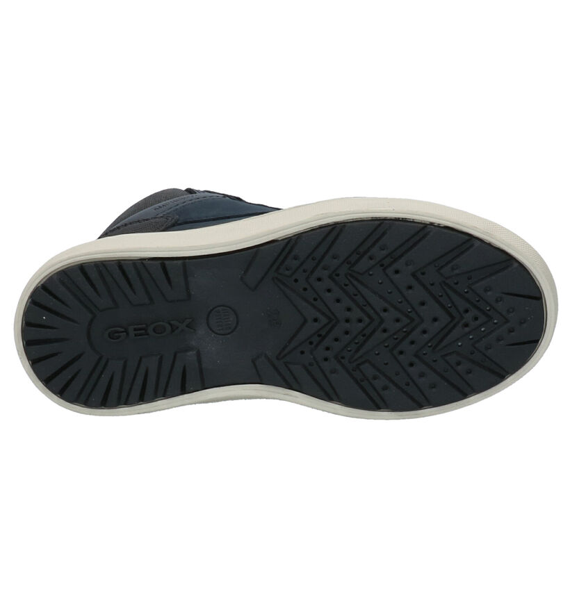 Geox Blauwe Sneakers voor jongens (273272)