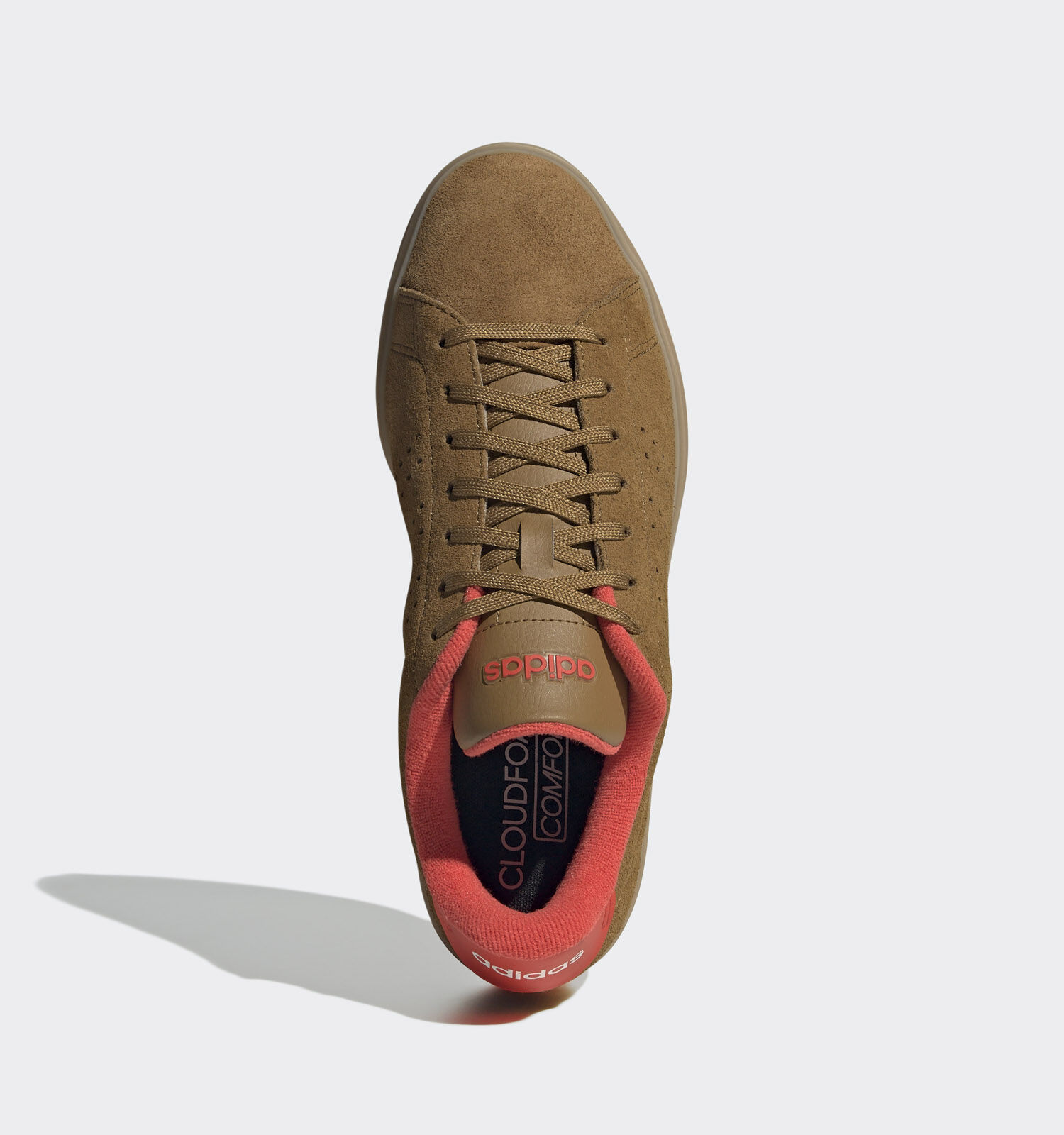 Bruine adidas sneakers new arrivals