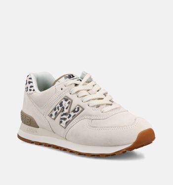 New Balance 574 Low Sneakers Black/ Metallic Black/Reflection/ Rose Sugar/Nimbus Cloud/ White/sea salt/ phantom/Rust/ Sea Salt/Phantom/Green
