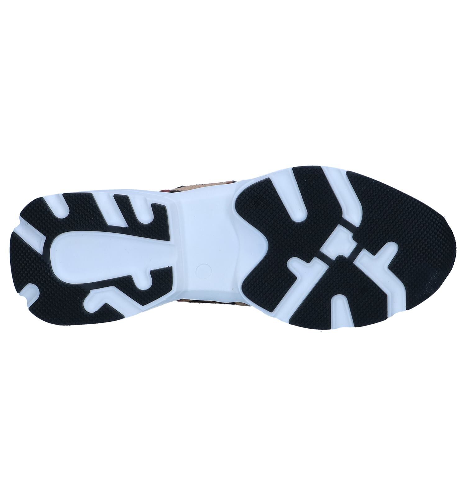 Maripe Baskets casual en Blanc Femmes Baskets en ligne sur TORFS.BE