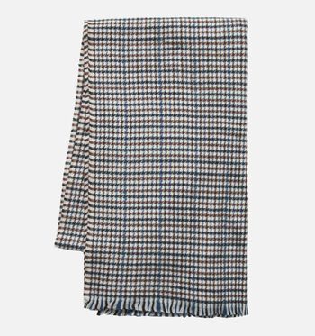 Vila Sjaals Blauw