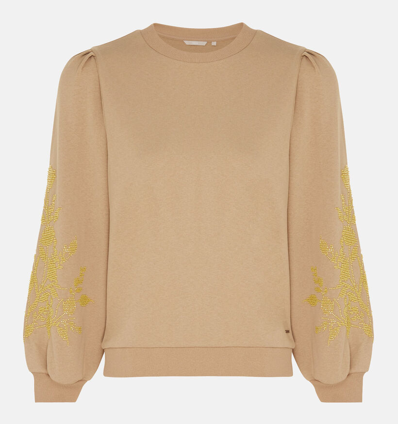 Mexx Sweatshirt en Beige (324278)