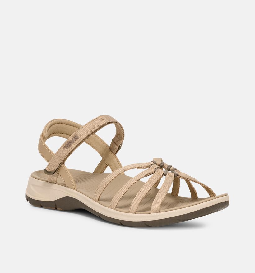 Teva Tirra Beige Wandelsandalen voor dames (370876)