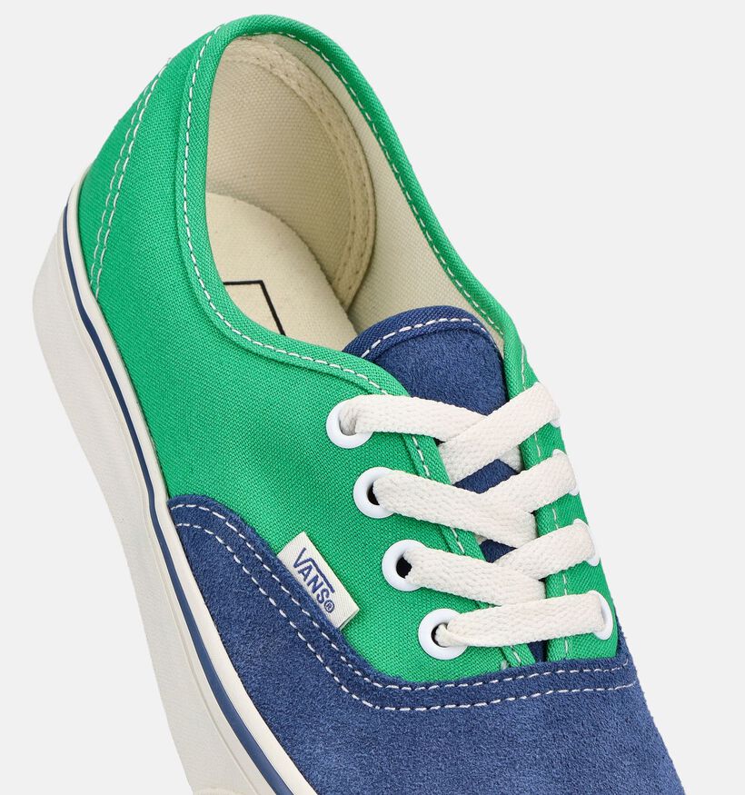 Vans Authentic Blauwe Sneakers voor meisjes, jongens (368998)