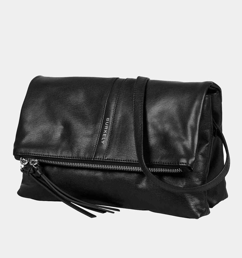 Burkely Nalan Sac port&eacute; crois&eacute; en Noir pour femmes (372528)