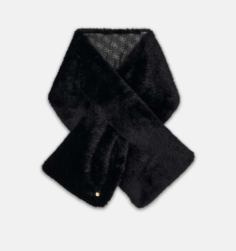 Guess Ch&acirc;le en Noir pour femmes (381071)
