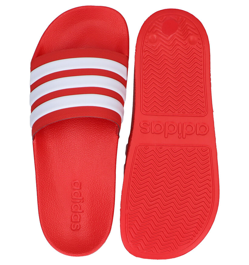 adidas Adilette Shower Zwarte Badslippers voor heren, jongens (350092)