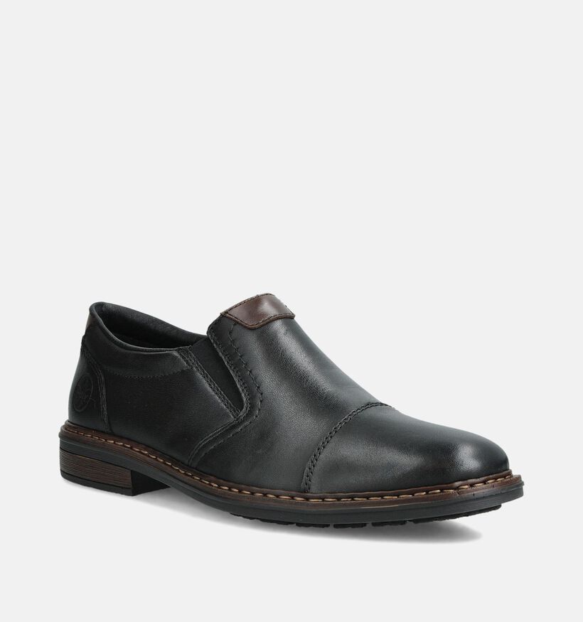 Rieker Zwarte Geklede Schoenen voor heren (360455)