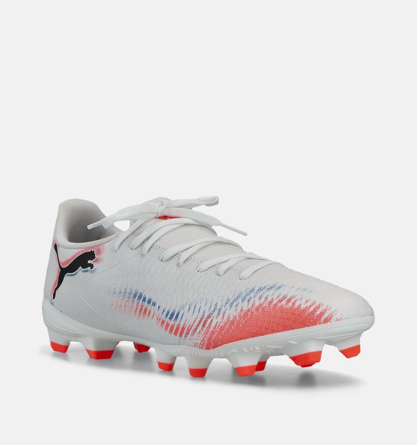 Puma Future 8 Play Witte Voetbalschoenen voor heren (359097)