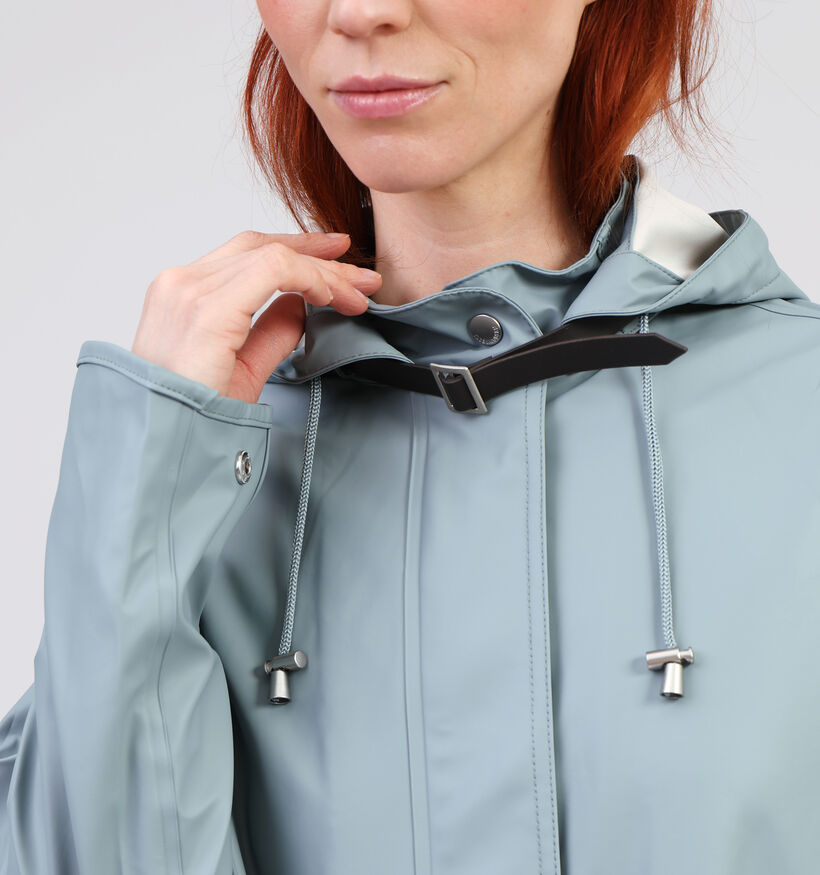 Ilse Jacobsen Imperméable en Bleu pour femmes (355579)
