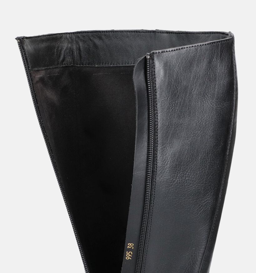 River Woods Bregje Zwarte Laarzen voor dames (363685)
