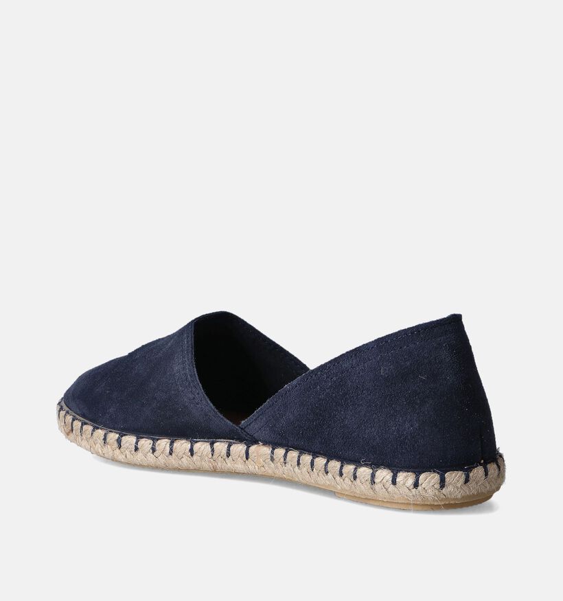 Verbenas Carmen Blauwe Espadrilles voor dames (357428)
