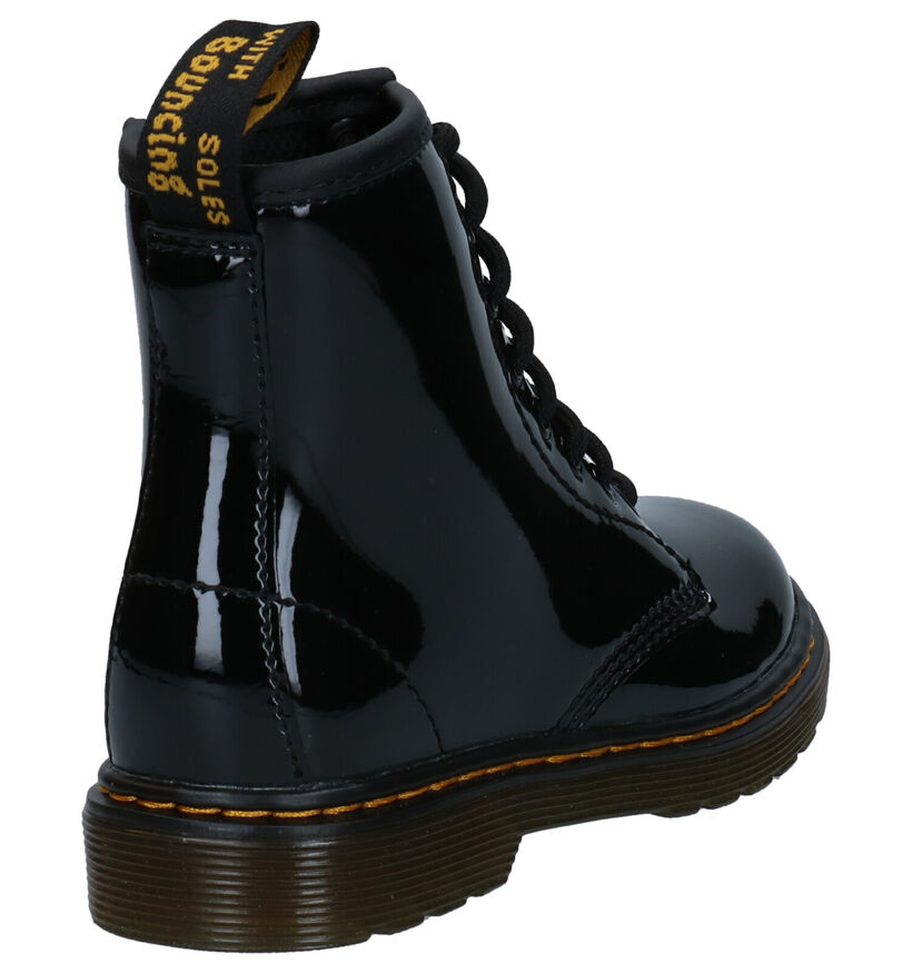 Dr.Martens 1460 J Zwarte Boots voor meisjes (312764)