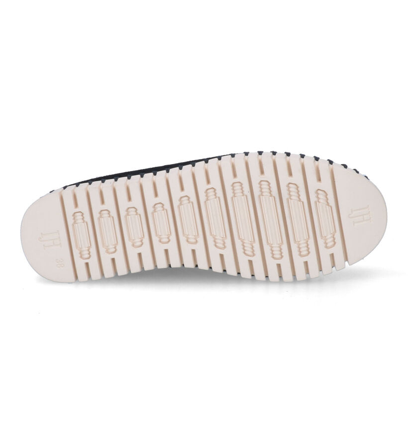 Ilse Jacobsen Tulip Chaussures à enfiler en Bleu pour femmes (340287) - pour semelles orthopédiques