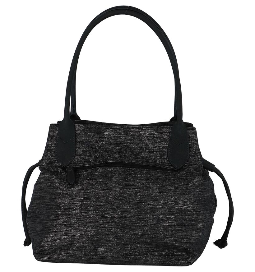 Gabor Sacs à bandoulière en Noir en simili cuir (225943)