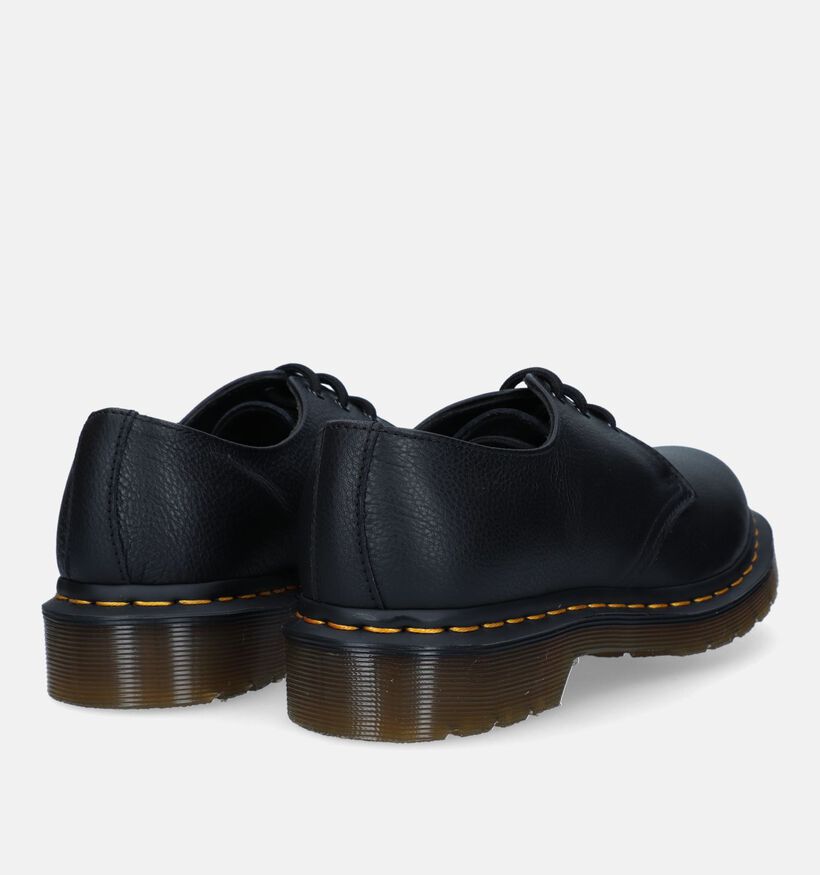 Dr. Martens 1461 Eye Shoe Chaussures à lacets en Noir pour femmes (351465)