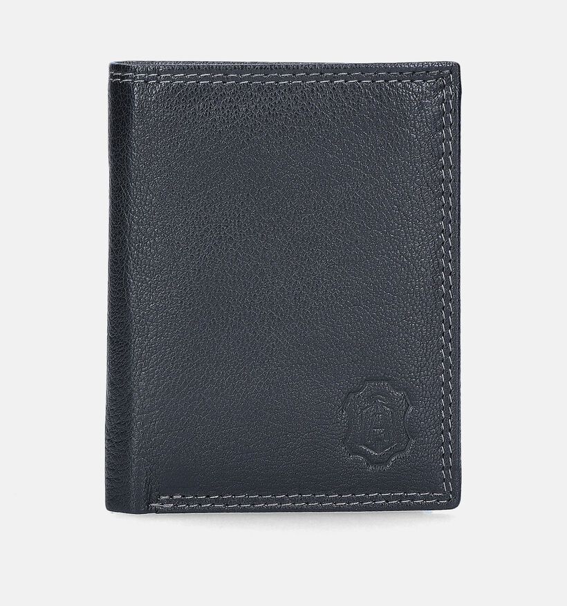 Cloverfield Portefeuille en Noir pour hommes (381784)