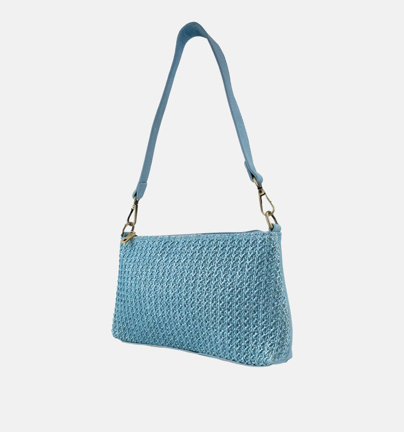 Bulaggi Wave Blauwe Schoudertas voor dames (339970)