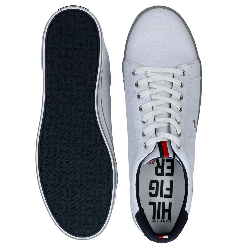 Tommy Hilfiger Arlow Chaussures à lacets en Blanc pour hommes (321213)