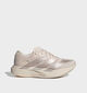 adidas Adizero Evo Baskets sportives en Rose pour femmes (376147) - pour semelles orthop&eacute;diques