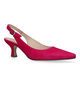 Gabor Escarpins slingback en Fuchsia pour femmes (323281)