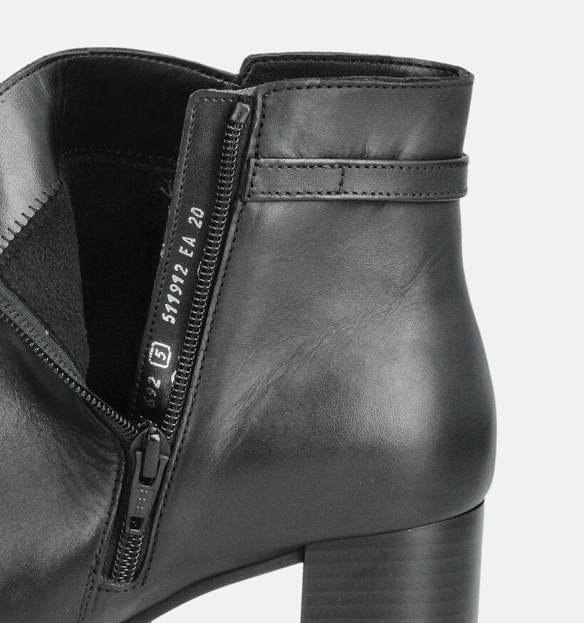 Gabor Bottines à talons en Noir pour femmes (363114)
