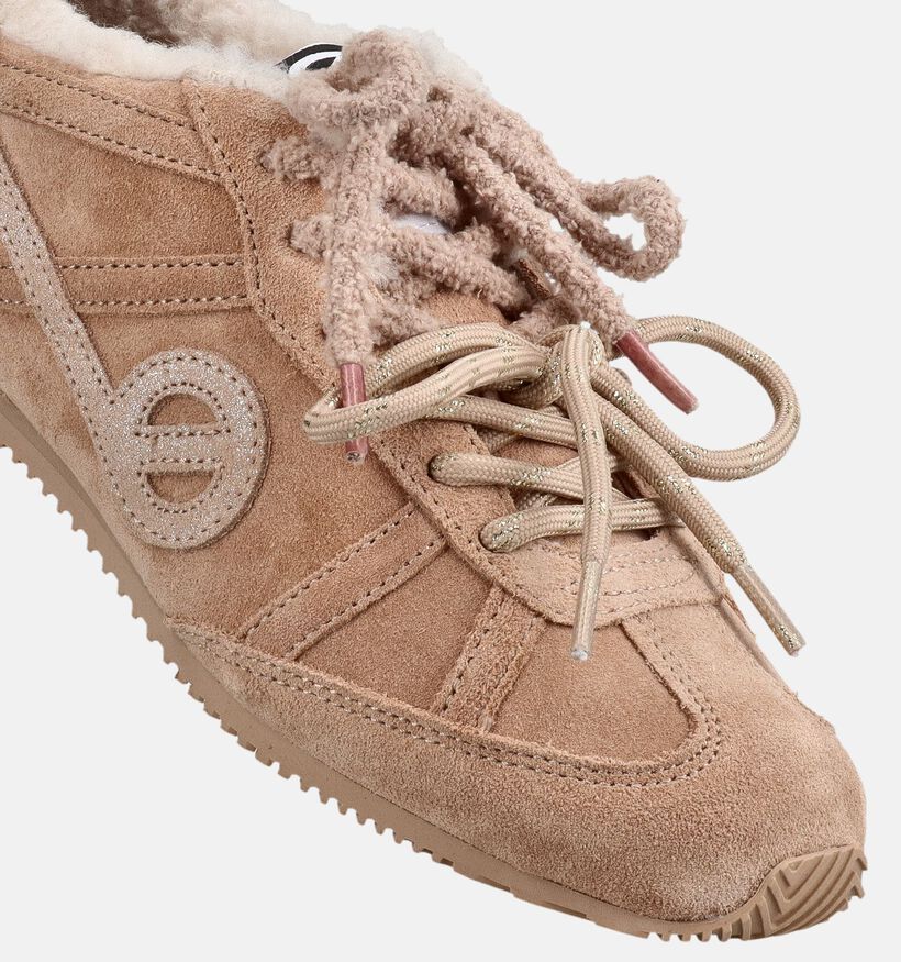 No Name Evo Run Beige Sneakers voor dames (380988)