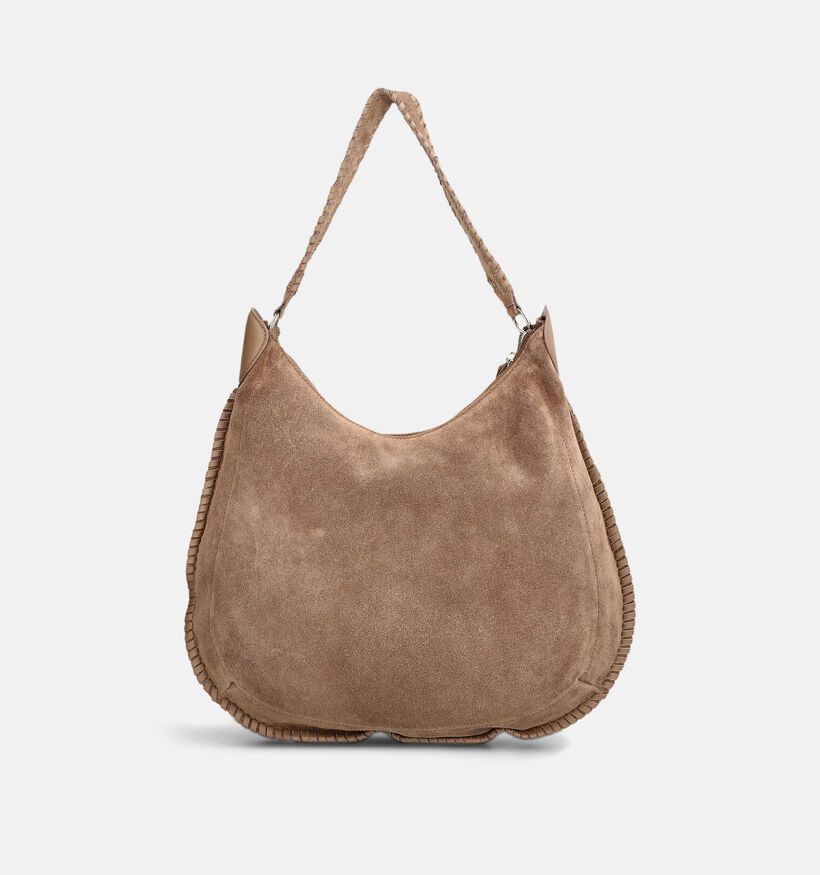DSTRCT Portland Road Sac à bandoulière en Taupe pour femmes (369344)