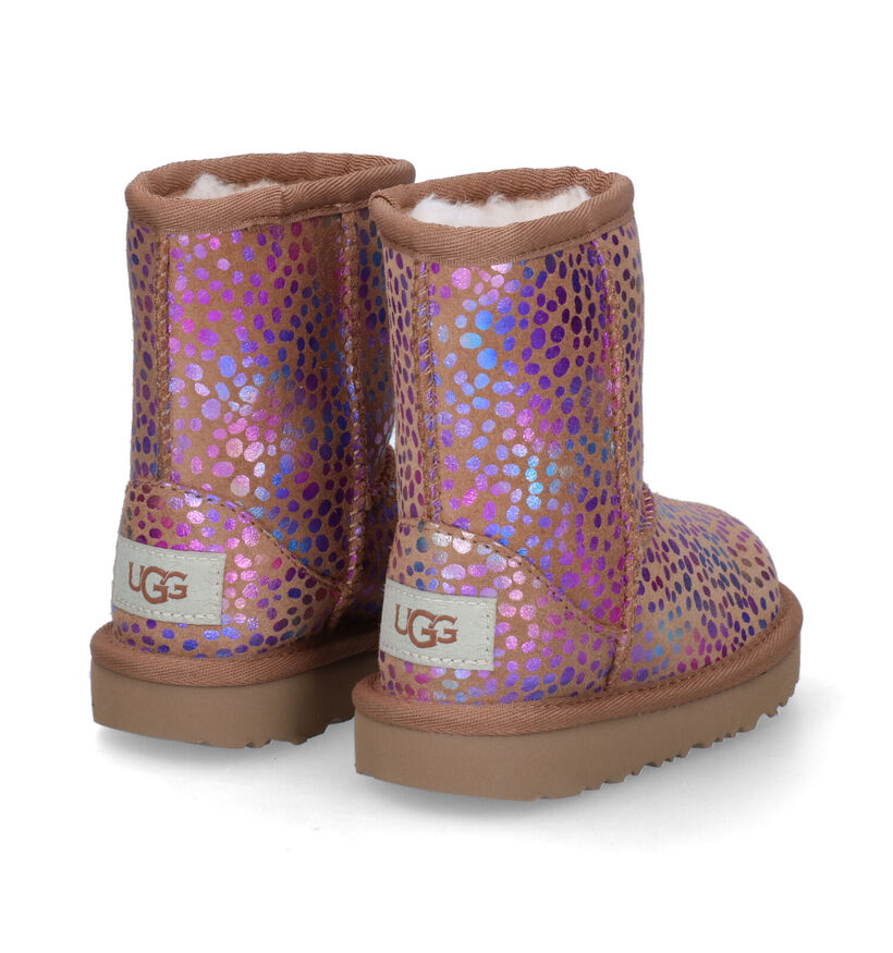 UGG Classic II Spots Multicolor Boots voor meisjes (294870)
