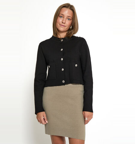 Desires Vestes Noir