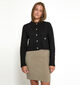 Desires Lalianna Gilet en Noir pour femmes (365836)
