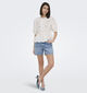 JDY Larisa Blauwe Shorts voor dames (375089)