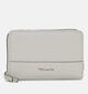 Tamaris Flavia Porte-monnaie zippé en Blanc pour femmes (355716)