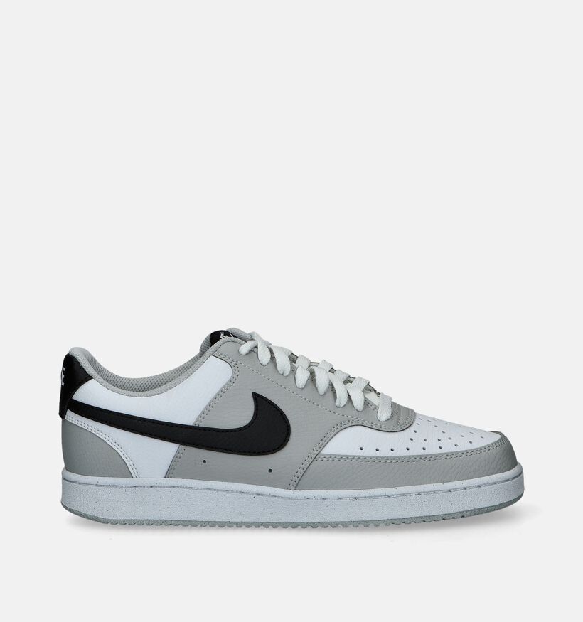 Nike Court Vision Lo Grijze Sneakers voor heren, jongens (347856)