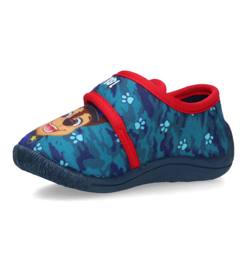 Paw Patrol Chase Blauwe Pantoffels voor jongens (320965)