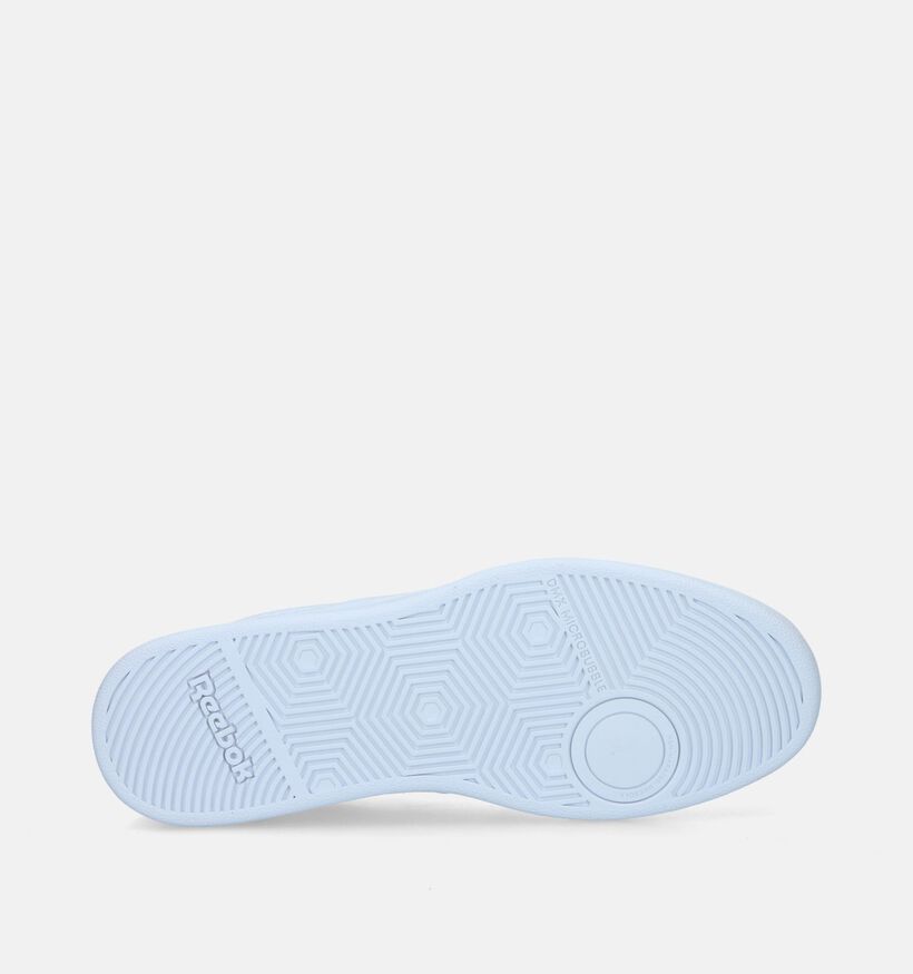 Reebok Court ADV Clip Witte Sneakers voor heren (335284) - geschikt voor steunzolen
