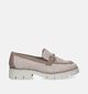 Tamaris Loafers en Taupe pour femmes (335974)