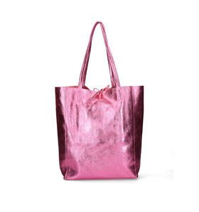 Via Limone Fuchsia Shopper voor dames (333715)