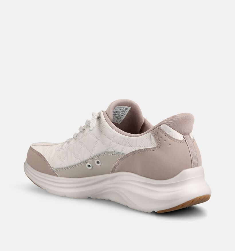 Skechers Air-Cooled Memory Foam Lichtroze Slip-ins voor dames (375614)