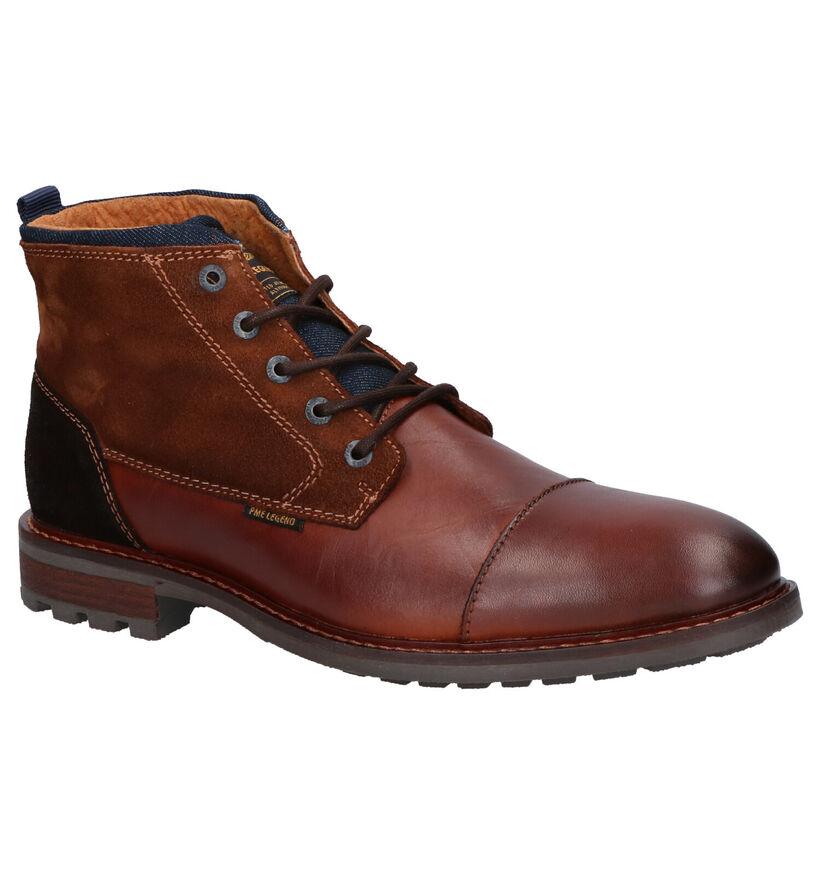 PME Legend Phantom Bruine Boots in daim (254768)