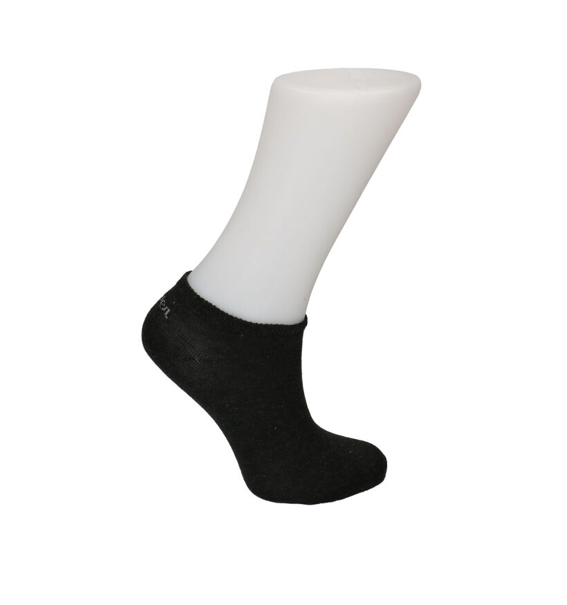 s.Oliver Chaussettes basses en Bleu - 5 Paires (221891)