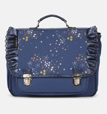 Caramel & cie. Boekentassen Blauw