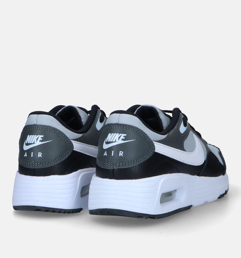 Nike Air Max Witte Lage Sneakers voor heren (355881)