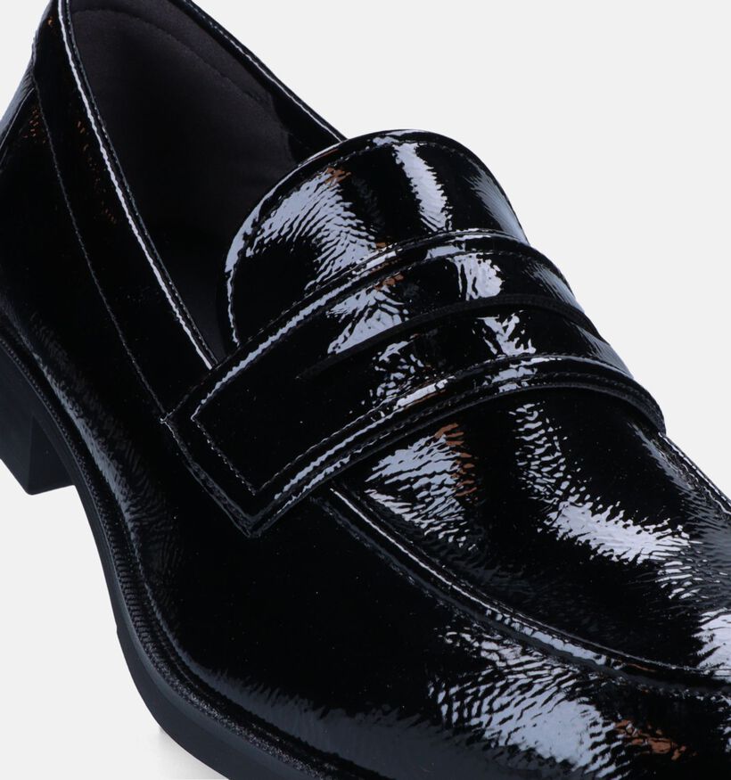 Tamaris Zwarte Loafers voor dames (328304)