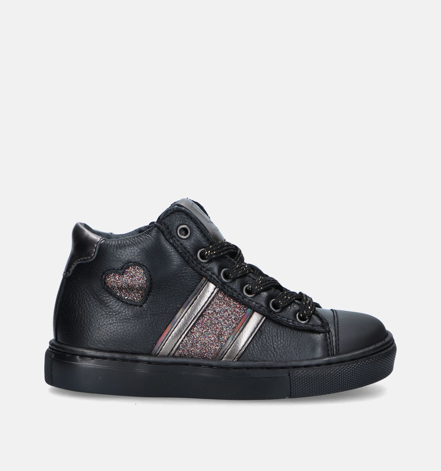 Zwarte meisjes schoenen 2025