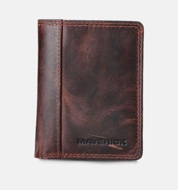 Portefeuille bruin