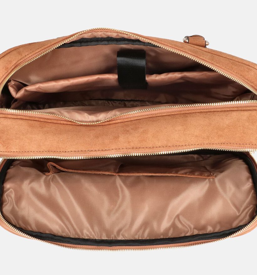 Olivia Lauren Pedro Sac ordinateur en Marron pour femmes (378522)