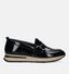 Solemade Carissa 20 Beige Mocassins in lak (331048)