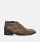 Berkelmans Silesia Chaussures classiques en Taupe pour hommes (363157) - pour semelles orthopédiques