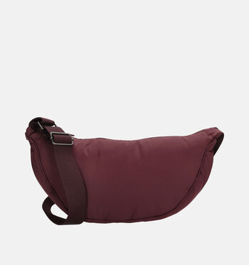 Beagles Crossbody tassen Zwart/Bruin/Taupe/Roze/Bordeaux/Groen